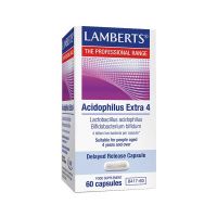 Lamberts Acidophilus Extra 4 30 Caps