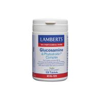 Lamberts Glucosamine & Phytodroitin™ Complex 120 ταμπλέτες