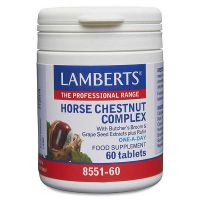 Lamberts Horse Chestnut Complex 60 Tabs