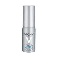 Vichy Liftactiv Supreme Αντιγηραντικός Ορός Ματιών & Βλεφαρίδων Με Αποτέλεσμα Lifting 15ml