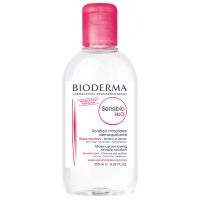 Bioderma Sensibio H20 Νερό Καθαρισμού Προσώπου/Ματιών Για Ευαίσθητο/Δυσανεκτικό Δέρμα 250ml