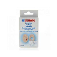 Gehwol Toe Rings Oval 9pcs