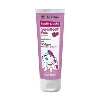 Frezyderm SensiTeeth Kids Παιδική Φθοριούχος Οδοντόκρεμα 500ppm 50ml