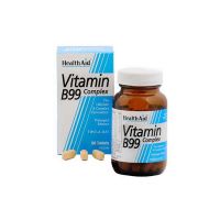 Health Aid Vitamin B 99 Complex 60 ταμπλέτες