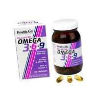 Health Aid Omega 3-6-9 90 κάψουλες