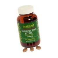 Health Aid Rhodiola Root Extract 350mg 60 ταμπλέτες