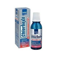 Chlorhexil 0.20% Mouthwash Αντιμικροβιακή Προστασία 250ml
