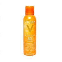 Vichy Capital Soleil Ενυδατικό Αόρατο Mist SPF50 200ml