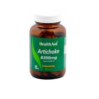 Health Aid Artichoke Εκχύλισμα Αγκινάρας 8350mg 60 ταμπλέτες