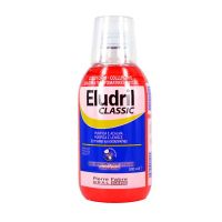 Eludril Classic Στοματικό Διάλυμα 500 ml