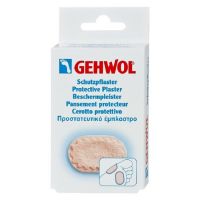 Gehwol Protective Plaster Oval 4pcs