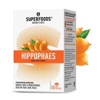 Superfoods Hippophaes Ιπποφαές 50 κάψουλες