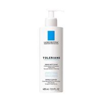 La Roche-Posay Toleriane Γαλάκτωμα Καθαρισμού & Ντεμακιγιάζ Προσώπου/Ματιών Για Ξηρό/Δυσανεκτικό/Ευαίσθητο Δέρμα 400ml