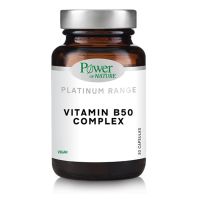 Power Health Classics Platinum Range Vitamin B50 Complex 30 Caps
