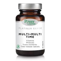 Power Health Classics Platinum Range Multi+Multi Time 30 ταμπλέτες
