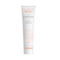 Avene Cold Cream Πλούσια Ενυδατική Κρέμα Προσώπου Για Ξηρή/Πολύ Ξηρή Ευαίσθητη Επιδερμίδα 40ml