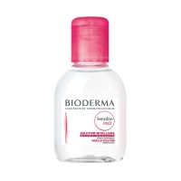 Bioderma Sensibio H2O Νερό Καθαρισμού Προσώπου/Ματιών Για Ευαίσθητο/Δυσανεκτικό Δέρμα 100ml