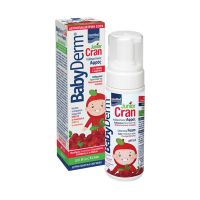 Intermed Babyderm Junior Cran 150ml