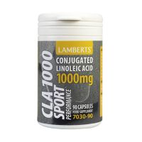 Lamberts CLA 1000mg 90 κάψουλες