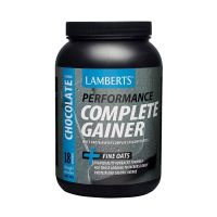 Lamberts Complete Gainer + Natural Olive Oil 1816gr Chocolate
