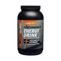 Lamberts Energy Drink Orange 1000gr