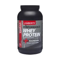 Lamberts Whey Protein Vanilla 1000gr