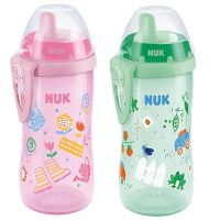 Nuk Παγουράκι Kiddy Cup με Ρύγχος 12m+ 300 ml