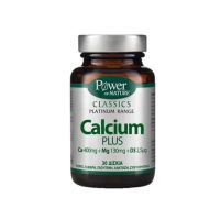 Power Health Platinum Calcium Plus 30 tabs