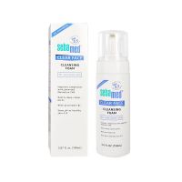 Sebamed Clear Face Antibacterial Cleansing Foam 150ml