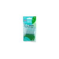 TePe Interdental Original Μεσοδόντια Βουρτσάκια Πράσινο Medium 0.8mm 8τμχ