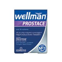 Vitabiotics Wellman Prostace 60tabs