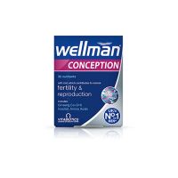 Vitabiotics Wellman Conception 30tabs