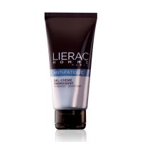 Lierac Homme Ενυδατική & Αναζωογονητική Κρέμα-Τζελ Προσώπου 50ml