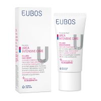 Eubos Urea 5% Κρέμα Προσώπου Υψηλής Περιποίησης για Ξηρή-Ιδιαίτερη Επιδερμίδα 50 ml