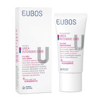 Eubos Urea 5% Face Cream Dry/Rough/Tight Facial Skin 50ml