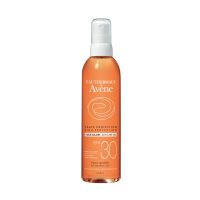 Avene Solaire Αντηλιακό Λάδι  Σώματος Spf30 200ml