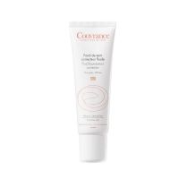 Avene Fluid Foundation Corrector Spf20 01 Porcelaine 30ml