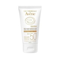 Avene Solaire Minerale Αντηλιακή Κρέμα Προσώπου Για Μη Ανεκτικό & Αλλεργικό Δέρμα Spf50+ 50ml