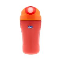 Chicco Insulated Cup Orange/Red 18m+ 266ml