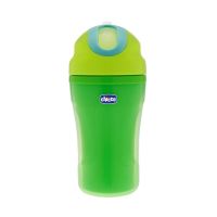 Chicco Insulated Cup Green 18m+ 266ml