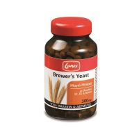 Lanes Brewers Yeast 200 Tabs