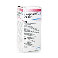 Roche CoaguChek XS 24τμχ