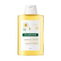 Klorane Blond Highlights Shampoo with Chamomile Extract 200ml
