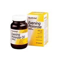 Health Aid Evening Primrose Oil 1000mg 30 κάψουλες