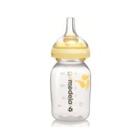 Medela Πλαστικό Μπιμπερό Calma 150ml