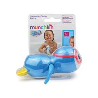 Munchkin Παιχνίδι Μπάνιου Πιγκουίνος 9m+