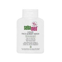 Sebamed Liquid Face & Body Wash 200 ml