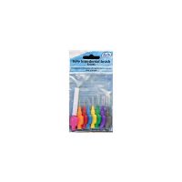 Tepe Interdental Brushes Assorted 9 pcs