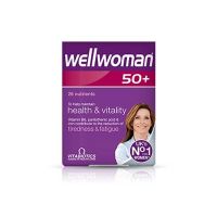 Vitabiotics Wellwoman 50+ 30 Tabs