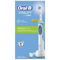 Oral-B Vitality CrossAction Ηλεκτρική Οδοντόβουρτσα